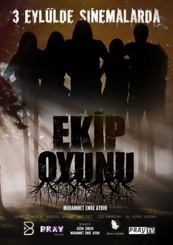 Movie poster for Ekip Oyunu