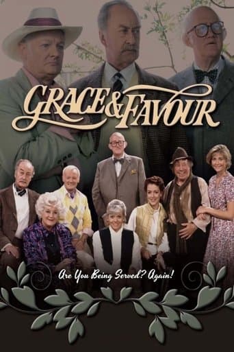 Movie poster for Grace & Favour
