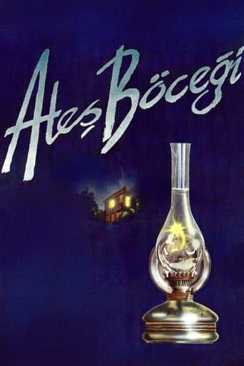 Movie poster for Ateş Böceği