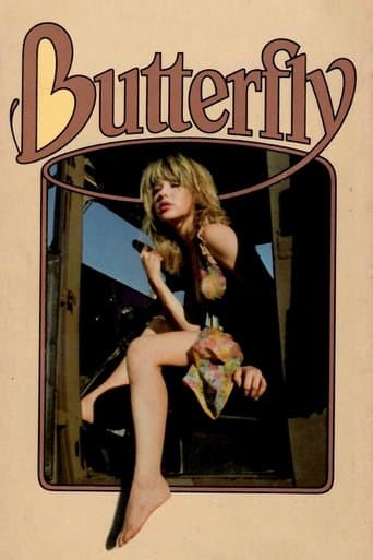 Movie poster for Butterfly