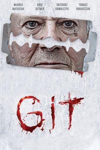 Movie poster for Convict