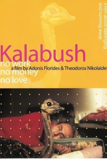 Movie poster for Kalabush