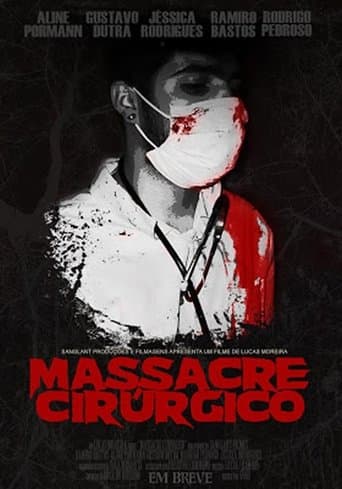 Movie poster for Massacre Cirúrgico