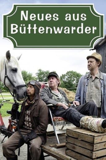 Movie poster for Neues aus Büttenwarder