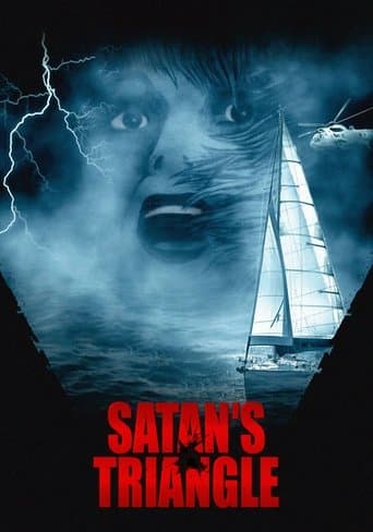 Movie poster for Satan's Triangle