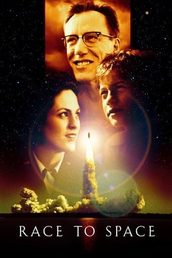 Movie poster for Race to Space