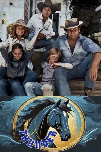 Movie poster for Thunder