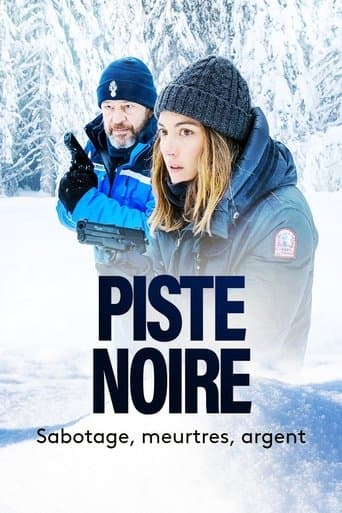 Movie poster for Piste noire