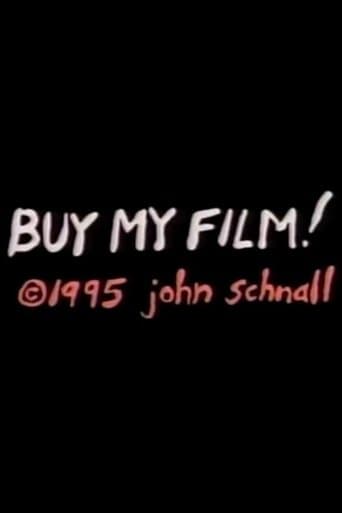 Movie poster for Buy My Film!