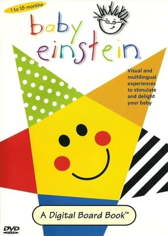 Movie poster for Baby Einstein