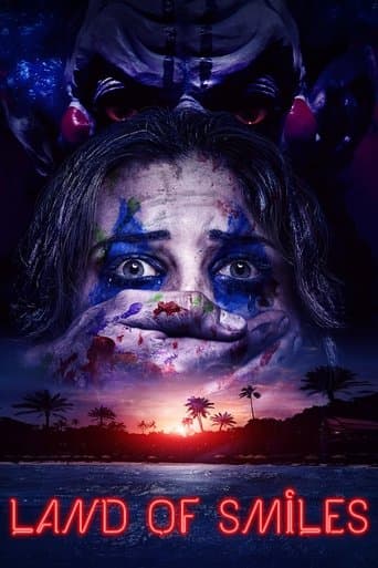Movie poster for Land of Smiles