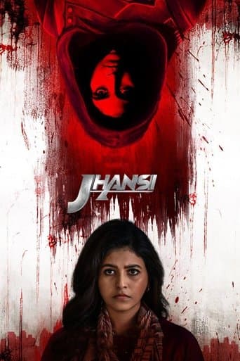 Movie poster for Jhansi