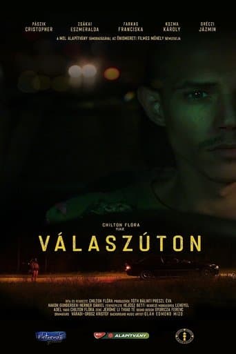 Movie poster for Válaszúton