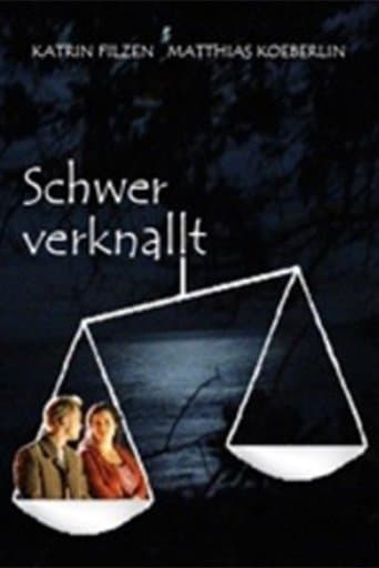 Movie poster for Schwer verknallt
