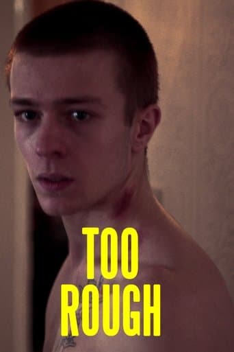 Movie poster for Too Rough