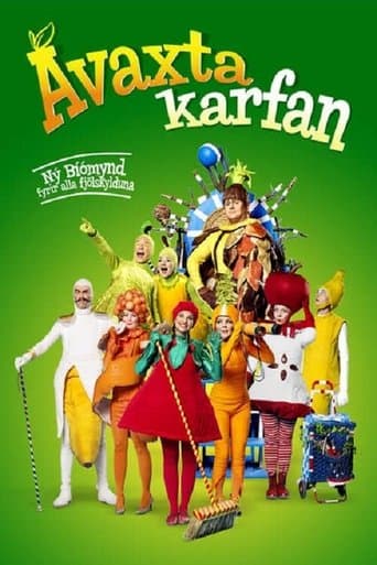 Movie poster for Fruit Basket