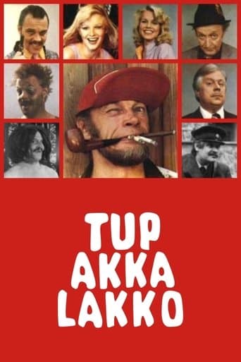 Movie poster for Tup akka lakko