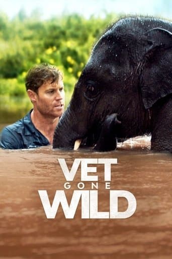 Movie poster for Vet Gone Wild