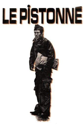 Movie poster for The Man with Connections