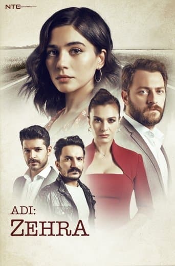 Movie poster for Adi: Zehra