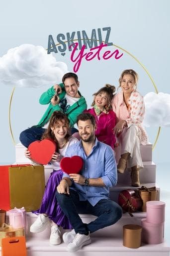 Movie poster for Aşkımız Yeter