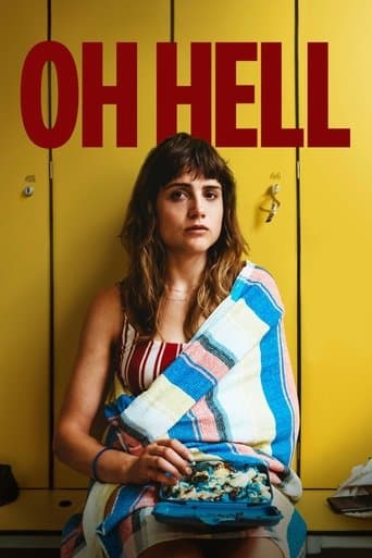 Movie poster for Oh Hell!