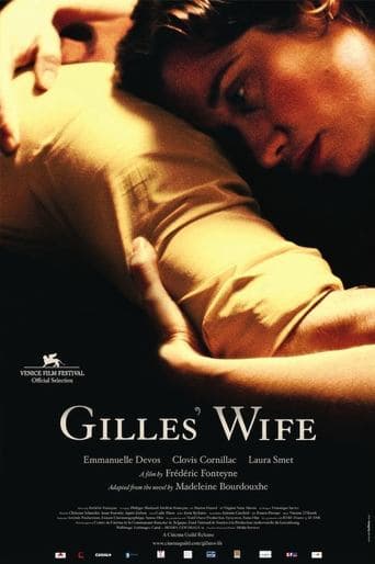 Movie poster for Gilles' Wife
