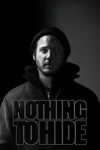 Movie poster for Nothing to Hide