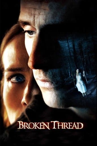 Movie poster for Broken Thread