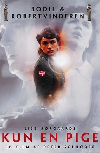 Movie poster for Just a Girl