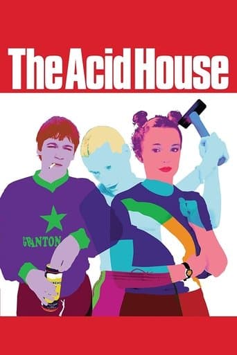 Movie poster for The Acid House