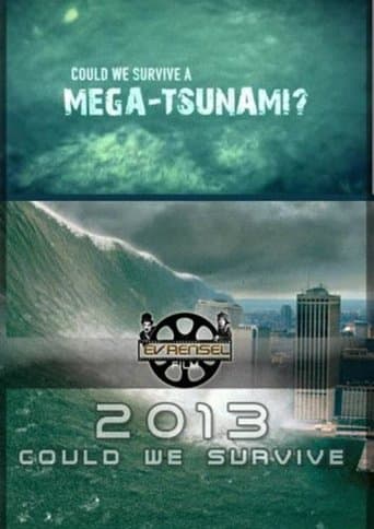 Movie poster for Could We Survive a Mega-Tsunami?
