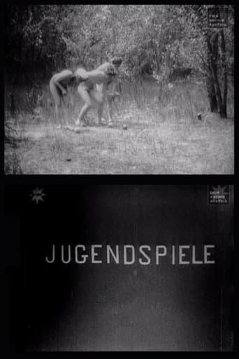 Movie poster for Games of Youth