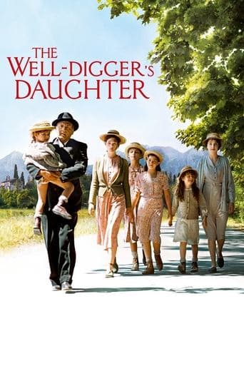Movie poster for The Well Digger's Daughter