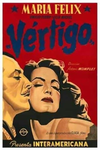 Movie poster for Vertigo
