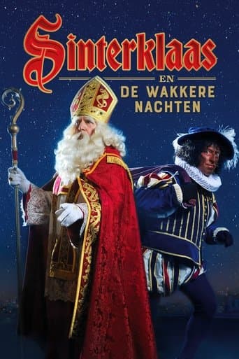 Movie poster for Sinterklaas en de Wakkere Nachten