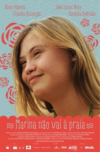 Movie poster for Marina's Ocean
