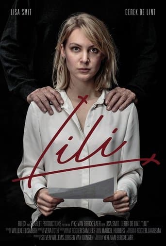 Movie poster for Lili