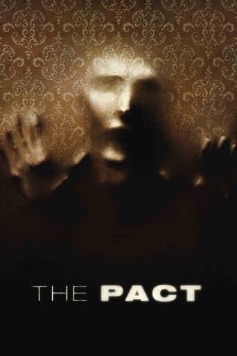 Movie poster for The Pact