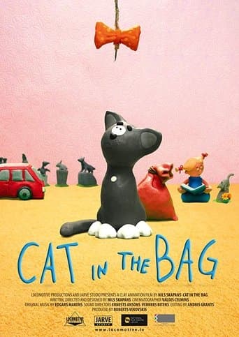 Movie poster for Cat in the Bag