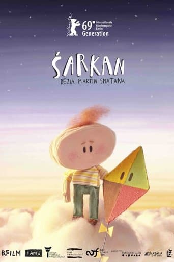 Movie poster for The Kite
