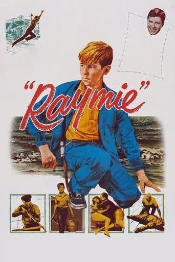 Movie poster for Raymie