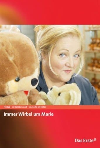 Movie poster for Immer Wirbel um Marie