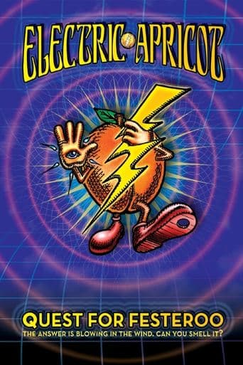 Movie poster for Electric Apricot