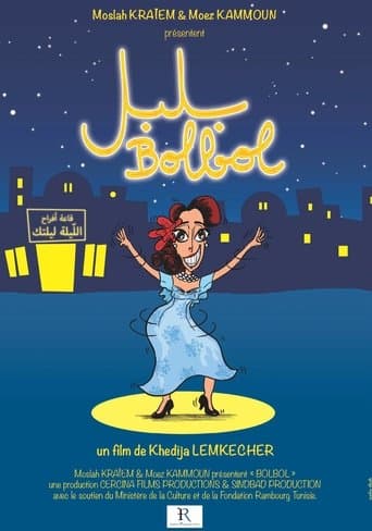Movie poster for Bolbol