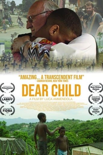 Movie poster for Dear Child