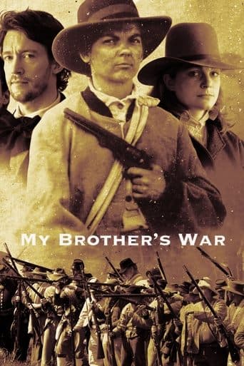 Movie poster for My Brother's War