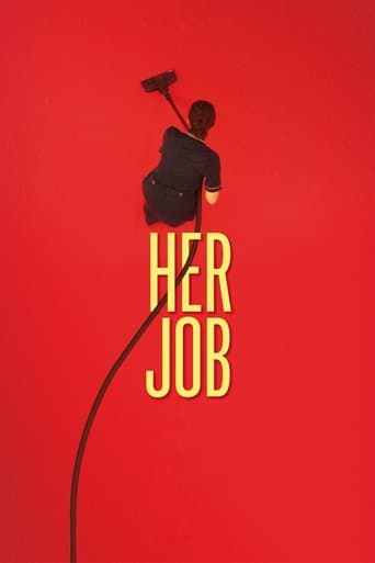 Movie poster for Her Job
