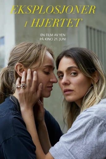 Movie poster for Explosions in the Heart