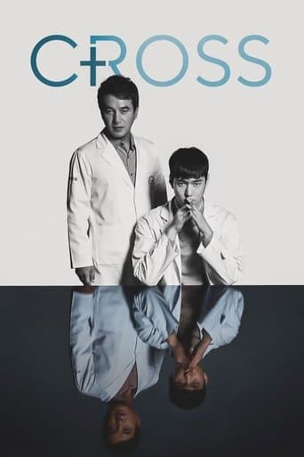 Movie poster for Cross